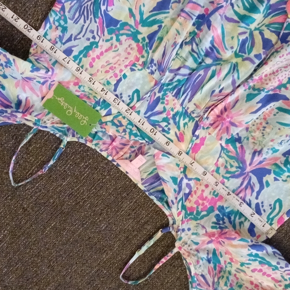 🆕 🌊RARE Lilly Pulitzer🌊 - Alanna Dress - Picture 13 of 15